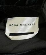 ANNA MOLINARI（アンナモリナーリ）ワンピース 黒 サイズ:44(XL位) レディース/2200690029130