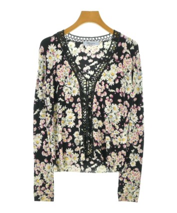 Blumarine（ブルマリン）カーディガン 黒 サイズ:40(M位) レディース