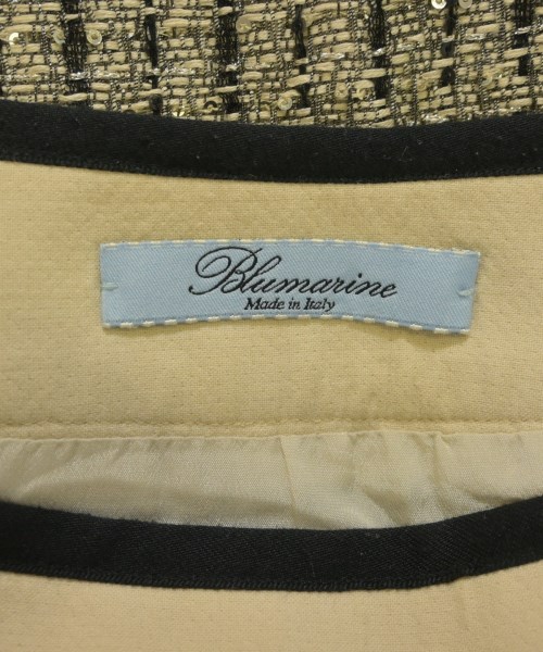 Blumarine（ブルマリン）ひざ丈スカート ベージュ サイズ:38(S位) レディース/2200626615055