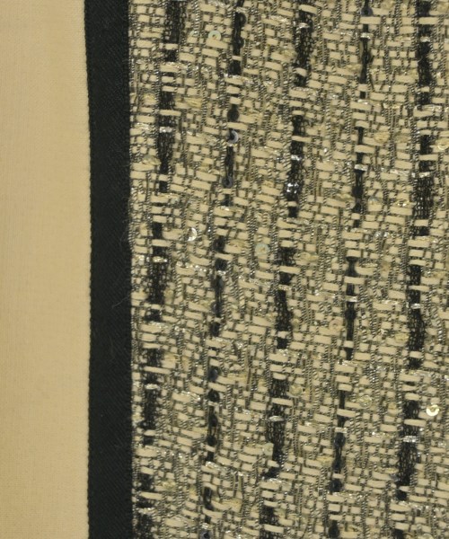 Blumarine（ブルマリン）ひざ丈スカート ベージュ サイズ:38(S位) レディース/2200626615055