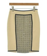 Blumarine（ブルマリン）ひざ丈スカート ベージュ サイズ:38(S位) レディース/2200626615055