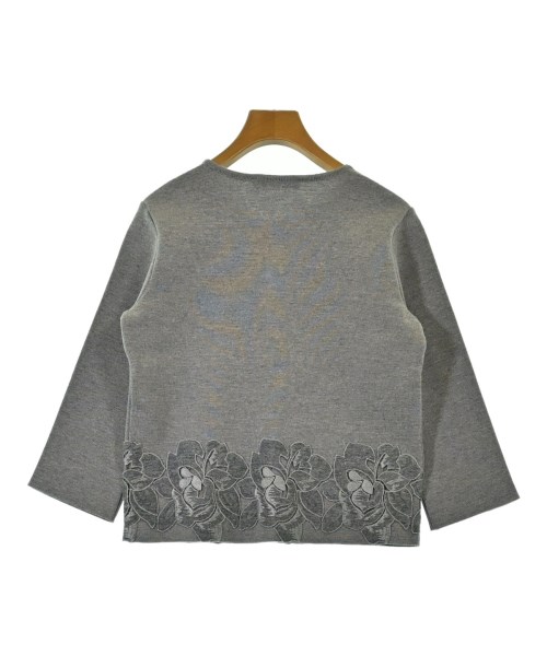 Blumarine（ブルマリン）カーディガン グレー サイズ:40(M位