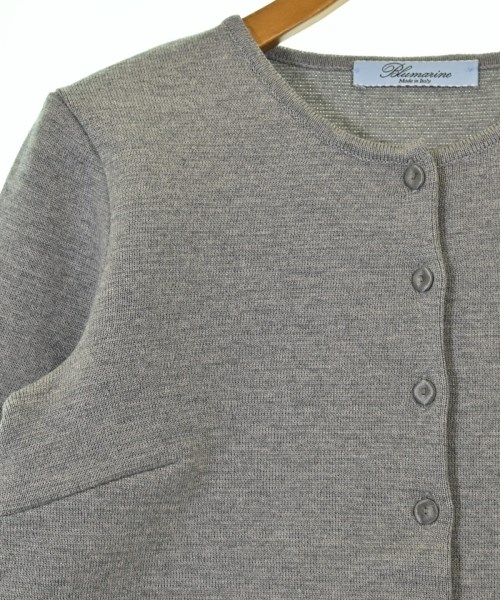 Blumarine（ブルマリン）カーディガン グレー サイズ:40(M位