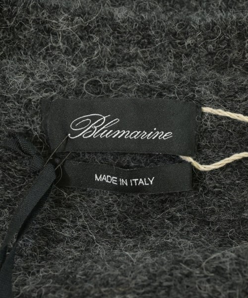 Blumarine（ブルマリン）ニット・セーター グレー サイズ:44(L位) レディース/2200608102016