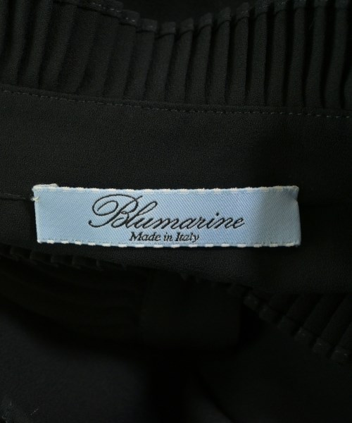 Blumarine（ブルマリン）ブラウス 黒 サイズ:38(S位) レディース/2200610151033