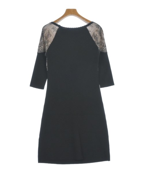 Blumarine（ブルマリン）ワンピース 黒 サイズ:38(S位) レディース/2200618861057