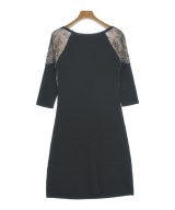 Blumarine（ブルマリン）ワンピース 黒 サイズ:38(S位) レディース/2200618861057