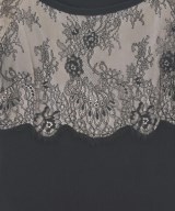 Blumarine（ブルマリン）ワンピース 黒 サイズ:38(S位) レディース/2200618861057