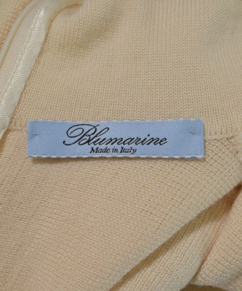 Blumarine（ブルマリン）ワンピース 白 サイズ:-(XS位) レディース/2200669565010