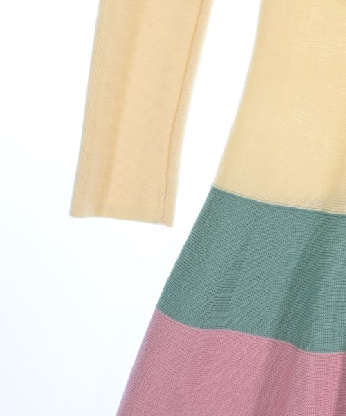 Blumarine（ブルマリン）ワンピース 白 サイズ:-(XS位) レディース/2200669565010