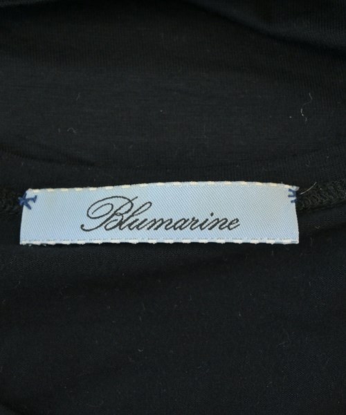 Blumarine（ブルマリン）Tシャツ・カットソー 黒 サイズ:40(M位) レディース/2200674567047