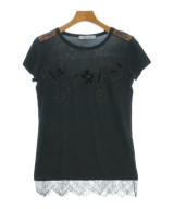 Blumarine（ブルマリン）Tシャツ・カットソー 黒 サイズ:40(M位) レディース/2200674567047