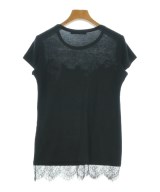 Blumarine（ブルマリン）Tシャツ・カットソー 黒 サイズ:40(M位) レディース/2200674567047