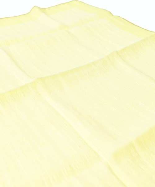 Blumarine（ブルマリン）バンダナ・スカーフ 黄 サイズ:- レディース/2200675524056