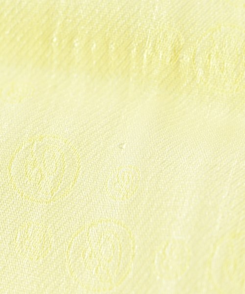 Blumarine（ブルマリン）バンダナ・スカーフ 黄 サイズ:- レディース/2200675524056