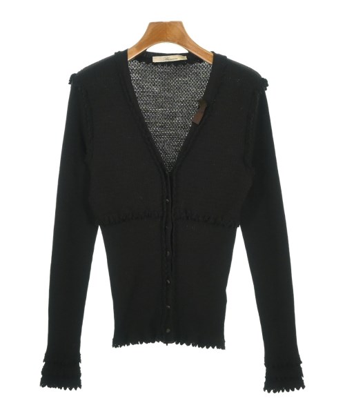 Blumarine(ブルマリン)カーディガン 茶 サイズ:42(M位)/2200678575017