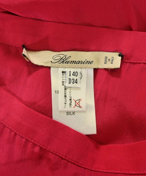 Blumarine（ブルマリン）ひざ丈スカート ピンク サイズ:40(M位) レディース/2200679393016