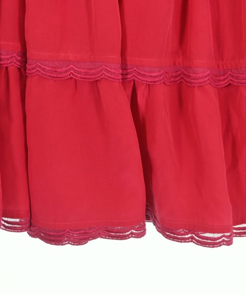 Blumarine（ブルマリン）ひざ丈スカート ピンク サイズ:40(M位) レディース/2200679393016