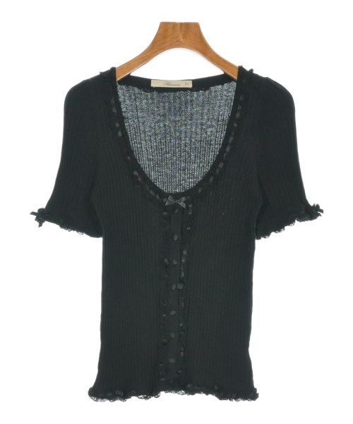 Blumarine(ブルマリン)カーディガン 黒 サイズ:-(S位)/2200652223217