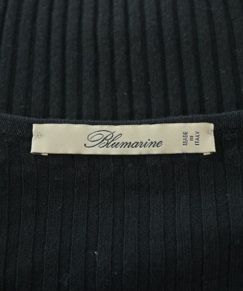Blumarine（ブルマリン）カーディガン 黒 サイズ:-(S位) レディース/2200652223217