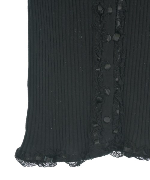 Blumarine（ブルマリン）カーディガン 黒 サイズ:-(S位) レディース/2200652223217