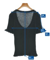 Blumarine（ブルマリン）カーディガン 黒 サイズ:-(S位) レディース/2200652223217