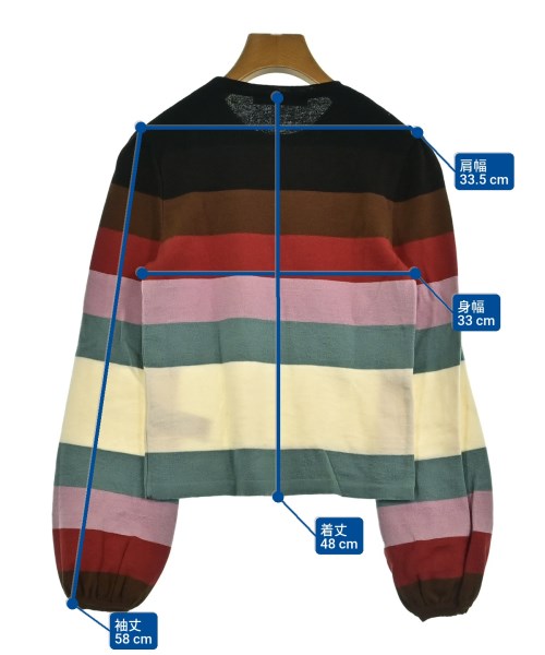 Blumarine（ブルマリン）ニット・セーター その他（柄物・カラフル） サイズ:-(M位) レディース/2200658211010