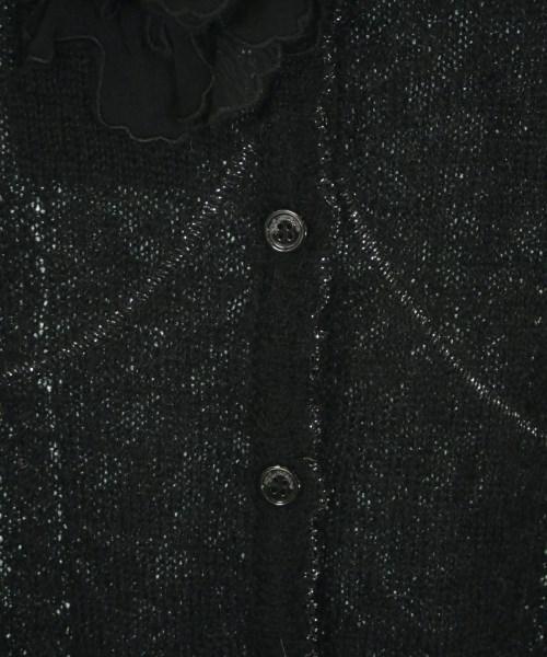 Blumarine（ブルマリン）カーディガン 黒 サイズ:-(S位) レディース/2200653887388