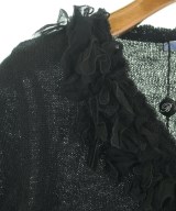 Blumarine（ブルマリン）カーディガン 黒 サイズ:-(S位) レディース/2200653887388