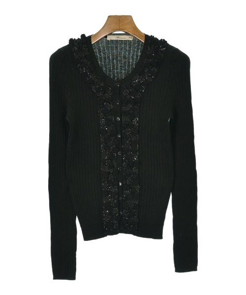 Blumarine(ブルマリン)カーディガン 黒 サイズ:-(XS位)/2200653887531