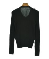 Blumarine（ブルマリン）カーディガン 黒 サイズ:-(XS位) レディース/2200653887531