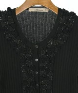 Blumarine（ブルマリン）カーディガン 黒 サイズ:-(XS位) レディース/2200653887531