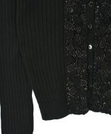 Blumarine（ブルマリン）カーディガン 黒 サイズ:-(XS位) レディース/2200653887531