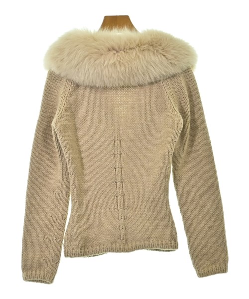 Blumarine（ブルマリン）カーディガン ベージュ サイズ:-(S位) レディース/2200653887890