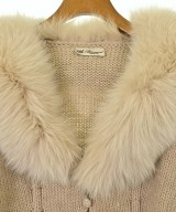 Blumarine（ブルマリン）カーディガン ベージュ サイズ:-(S位) レディース/2200653887890