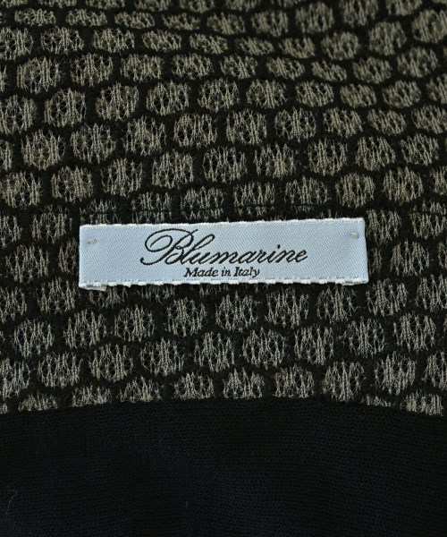Blumarine（ブルマリン）ワンピース 黒 サイズ:40(M位) レディース/2200712628013