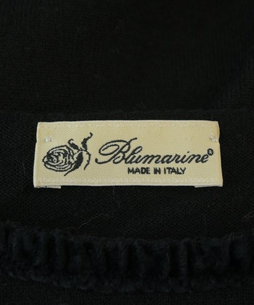 Blumarine（ブルマリン）ニット・セーター 黒 サイズ:-(XS位) レディース/2200714498065