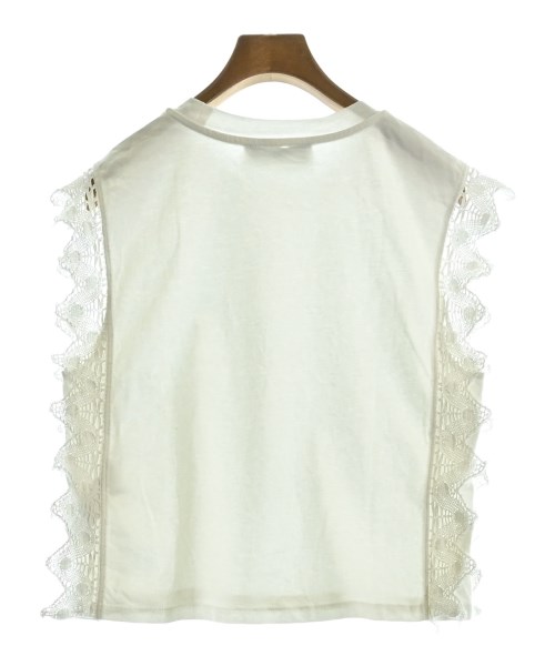 Blumarine（ブルマリン）Tシャツ・カットソー 白 サイズ:S レディース/2200716726050