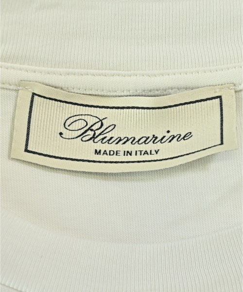 Blumarine（ブルマリン）Tシャツ・カットソー 白 サイズ:S レディース/2200716726050
