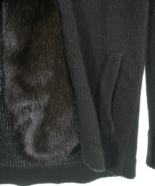 Blumarine（ブルマリン）カーディガン 黒 サイズ:40(M位) レディース/2200635478054