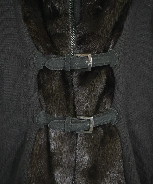 Blumarine（ブルマリン）カーディガン 黒 サイズ:40(M位) レディース/2200635478054