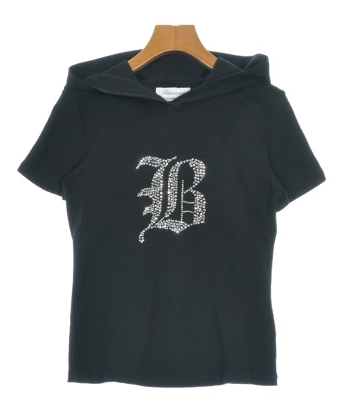 Blumarine(ブルマリン)Tシャツ・カットソー 黒 サイズ:44(L位)/2200640003166
