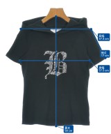 Blumarine（ブルマリン）Tシャツ・カットソー 黒 サイズ:44(L位) レディース/2200640003166