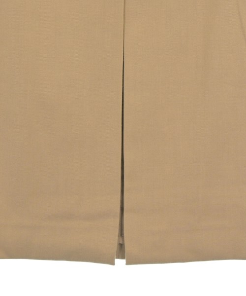 Blumarine（ブルマリン）ひざ丈スカート ベージュ サイズ:42(M位) レディース/2200650737181