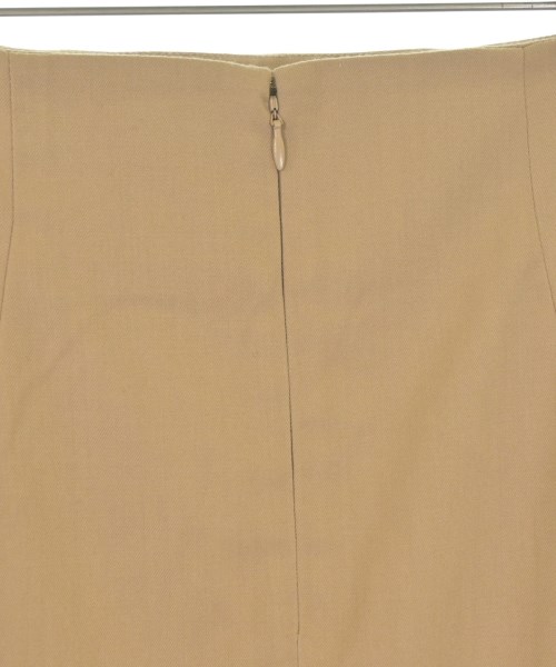 Blumarine（ブルマリン）ひざ丈スカート ベージュ サイズ:42(M位) レディース/2200650737181