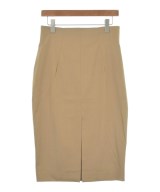 Blumarine（ブルマリン）ひざ丈スカート ベージュ サイズ:42(M位) レディース/2200650737181