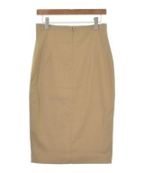 Blumarine（ブルマリン）ひざ丈スカート ベージュ サイズ:42(M位) レディース/2200650737181
