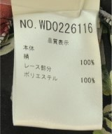 Blumarine（ブルマリン）カジュアルシャツ 黒 サイズ:38(S位) レディース/2200708810071