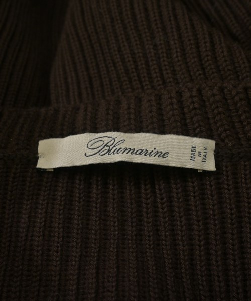 Blumarine（ブルマリン）カーディガン 茶 サイズ:42(M位) レディース/2200665211058