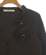 Blumarine（ブルマリン）カーディガン 茶 サイズ:42(M位) レディース/2200665211058